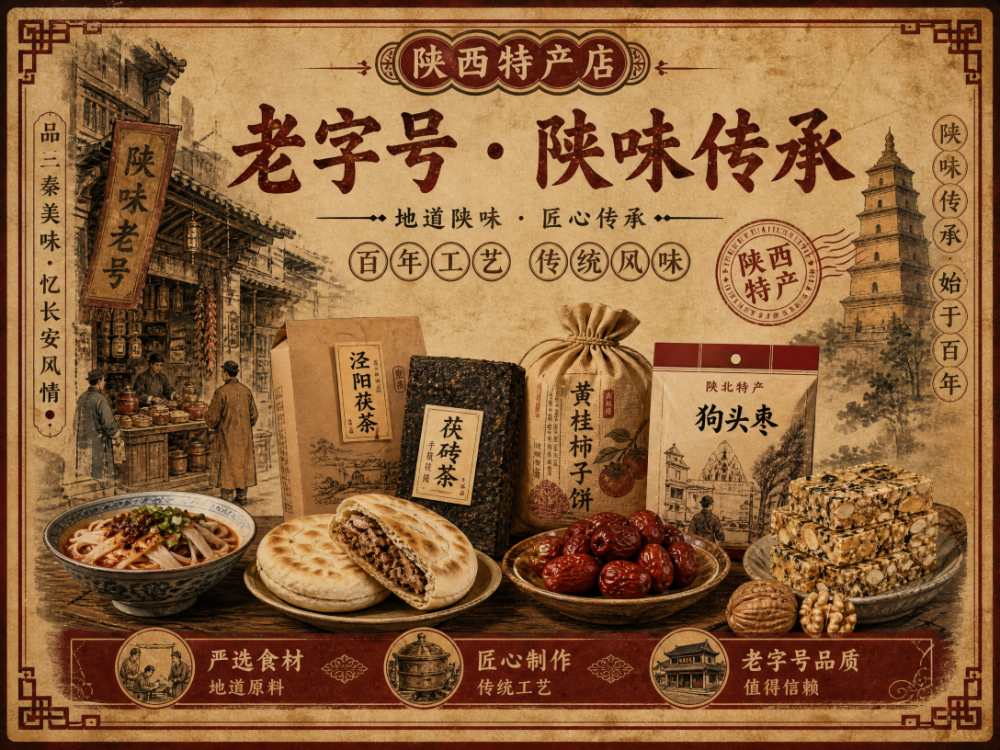 ytwef.com - 陕西忆唐维尔坊特产销售有限公司 - 陕西特产 - 西安特产 - 送礼佳选 - 礼盒装 - ytwef.com-忆唐坊陕西特产